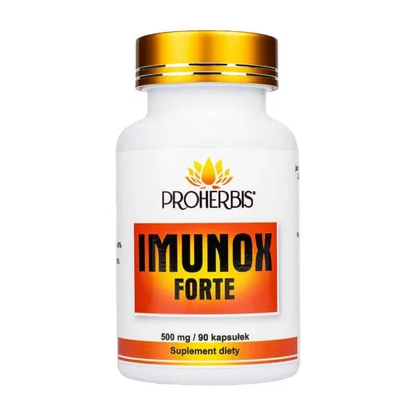 Proherbis Imunox forte, capsule, 90 buc. — preț și oferte