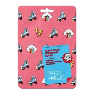 Patch Holic, mască iluminatoare cu complex de vitamine și acid hialuronic, 20 ml