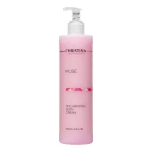 Christina Muse, cremă de corp fermecătoare, 300 ml