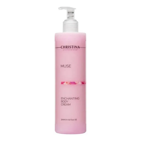 Christina Muse, cremă de corp fermecătoare, 300 ml — preț și oferte