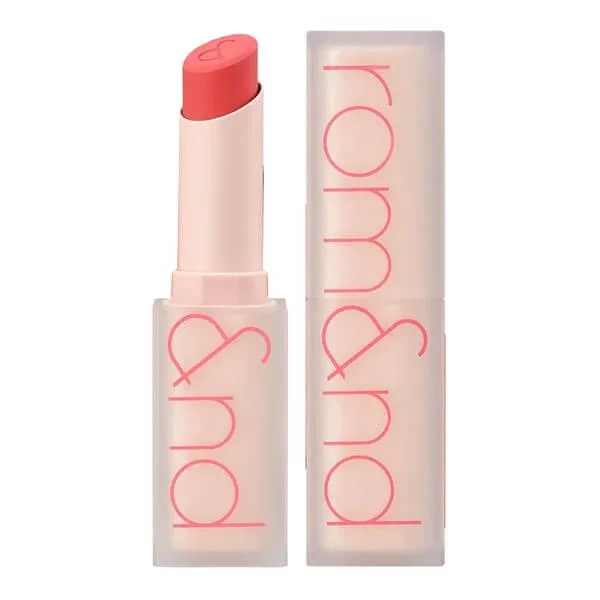 Rom&amp;nd Zero Matte Lipstick, ruj mat, 08 Adorable, 3 g Rom&nd — preț și oferte