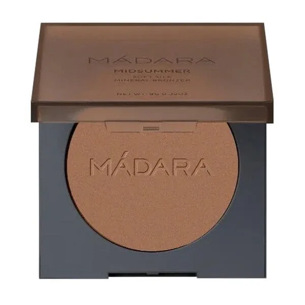 Madara Midsummer Soft Silk Mineral, bronzer, 9 g — preț și oferte