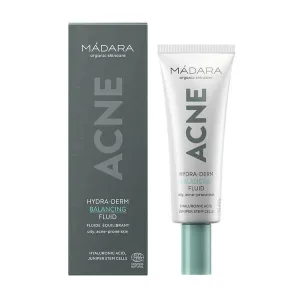 Madara Hydra-Derm Balancing Fluid, 40 ml