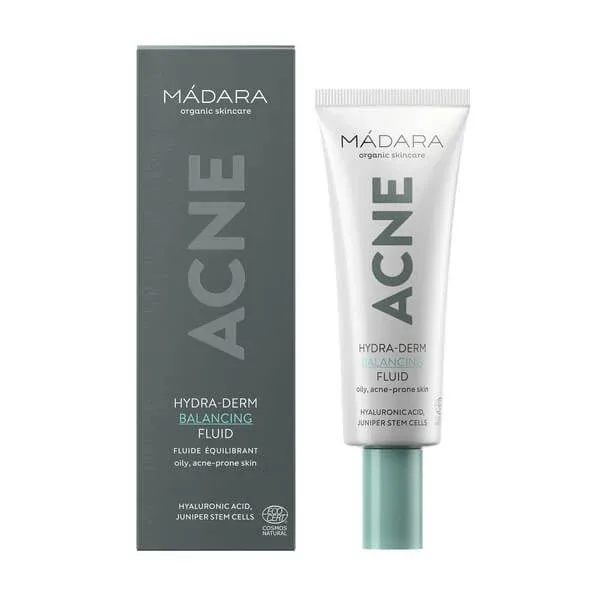 Madara Hydra-Derm Balancing Fluid, 40 ml — preț și oferte