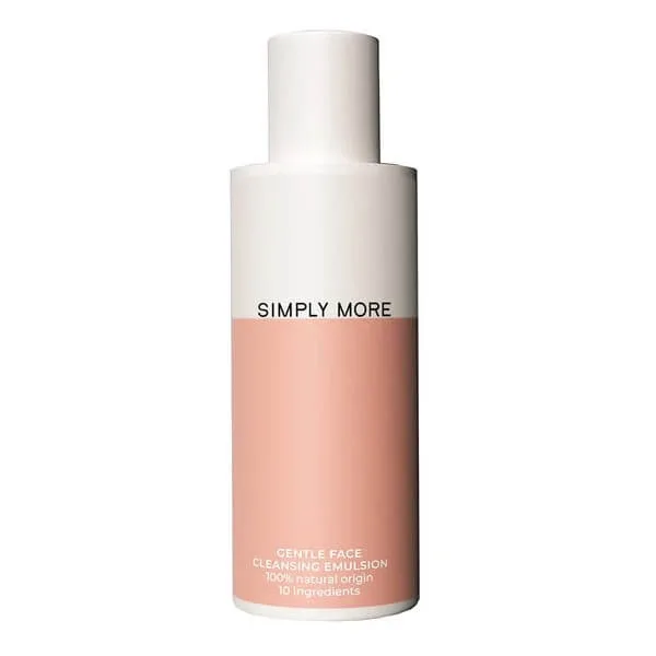 Simply More Face Cleansing Emulsion, emulsie 2 în 1 de curățare și demachiere, 150 ml — preț și oferte