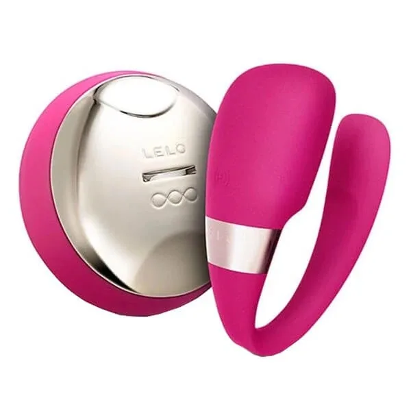 LELO Tiani 3 pentru cupluri, vibrator pentru cupluri, roz, 1 buc. — preț și oferte
