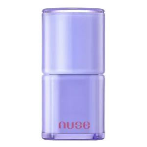 Nuse Care Liptual, nuanță hidratantă pentru buze, 06 Fin Berry, 4.5 g