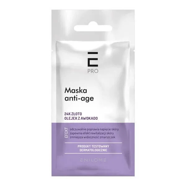 Enilome Pro, mască anti-îmbătrânire, 10 ml — preț și oferte