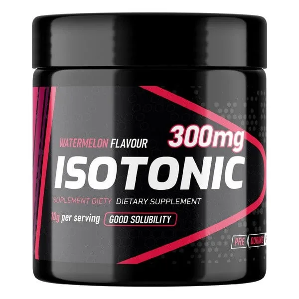 Laborell Sport Isotonic, pulbere, aromă de pepene verde, 300 g — preț și oferte