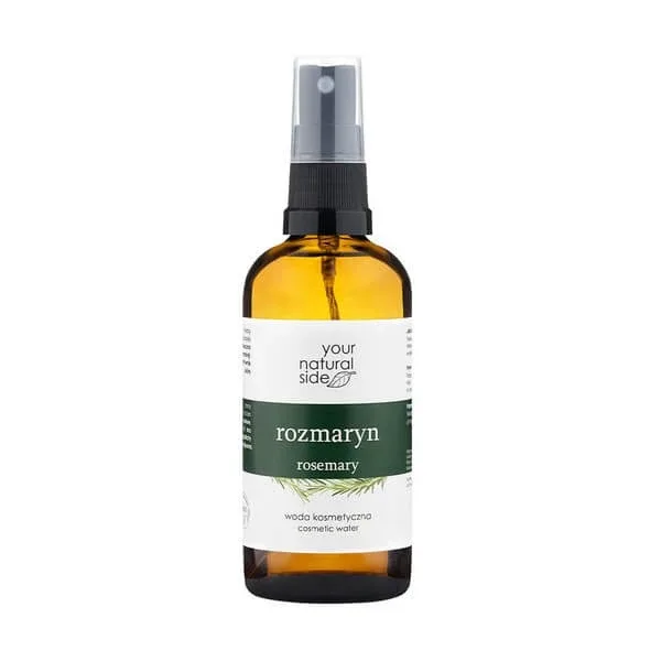 Partea ta naturală, apă de rozmarin de la Rosemary Medicinal, 100 ml — preț și oferte