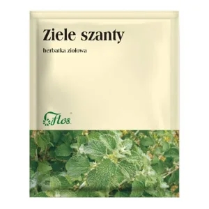 Flos, Herb of Shanty, ceai din plante, 50 g