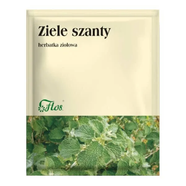 Flos, Herb of Shanty, ceai din plante, 50 g — preț și oferte