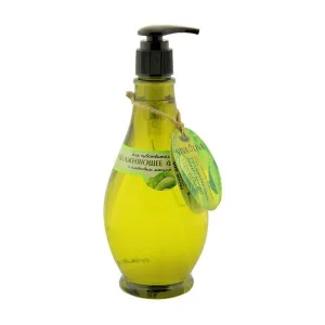 Viva Oliva, fito-săpun hidratant pentru piele sensibilă cu ulei de măsline și extract de aloe vera, 400 ml