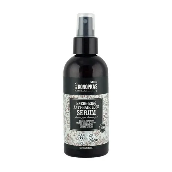 Dr.Konopka's Men, ser împotriva căderii părului, 170 ml Dr. KONOPKA'S — preț și oferte