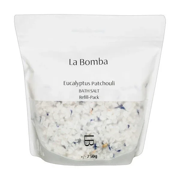 La Bomba, Eucalipt Patchouli Pachet de reumplere, 750 g — preț și oferte