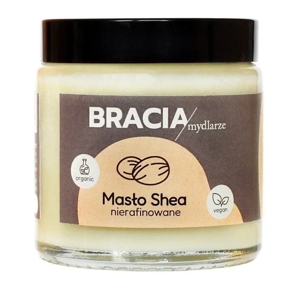 Soap Brothers Unt de shea nerafinat, 120 ml — preț și oferte