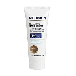 Mediskin DB, cremă de mâini regenerantă cu 5% uree, 75 ml