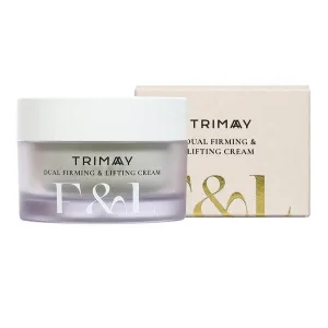 Trimay Dual Firming Lifting, cremă de față, 50 ml