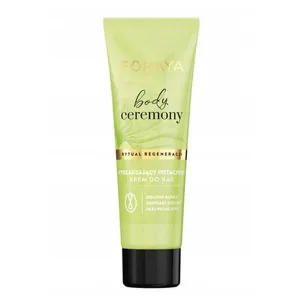 Soraya Body Ceremony, cremă de mâini netezitoare cu fistic, 50 ml