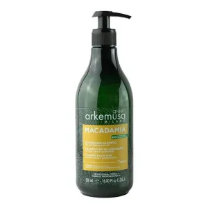 Green Arkemusa Milano Macadamia, șampon hidratant, 500 ml