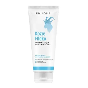 Enilome Healthy Beauty Lapte de capră, loțiune de corp netezitoare, 250 ml