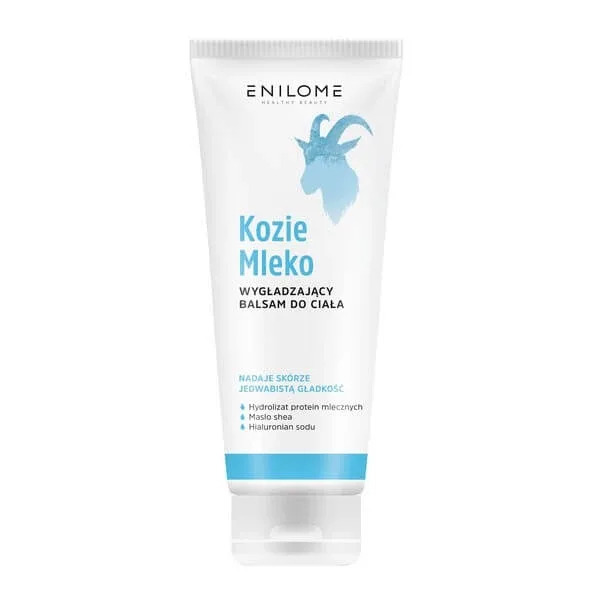 Enilome Healthy Beauty Lapte de capră, loțiune de corp netezitoare, 250 ml — preț și oferte