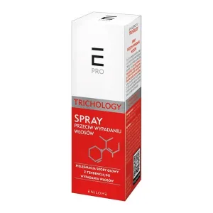 Enilome Pro Trichology, spray împotriva căderii părului, 30 ml
