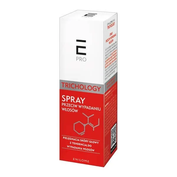 Enilome Pro Trichology, spray împotriva căderii părului, 30 ml — preț și oferte