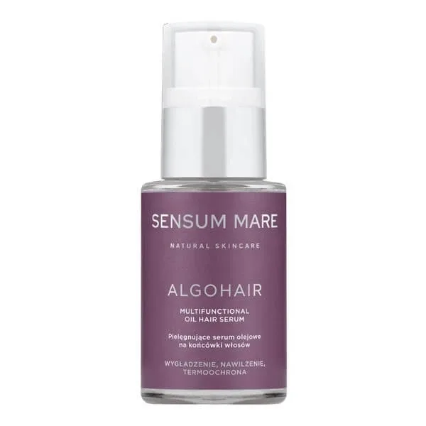 Algohair, ser de ulei condiționat pentru vârfuri de păr, 15 ml — preț și oferte