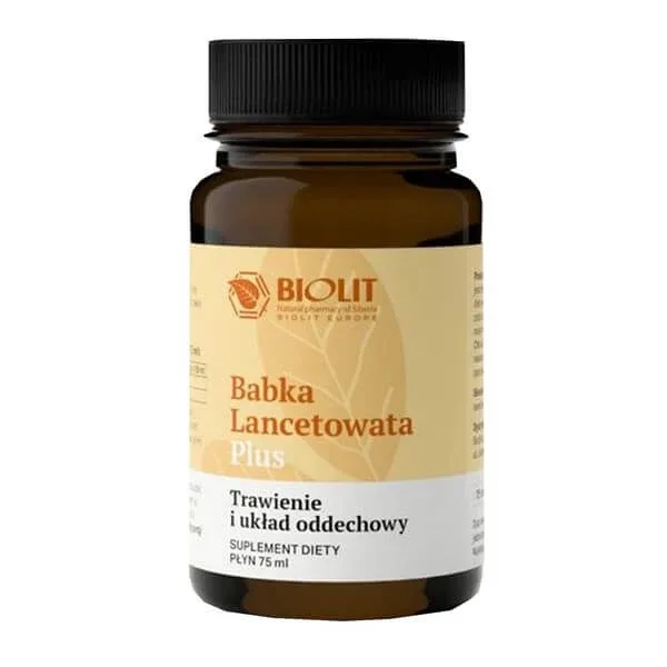 Biolite Lance-Petale Plus, lichid, 75 ml — preț și oferte