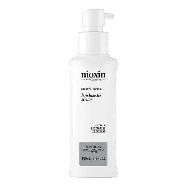 Nioxin New Serum Hair Booster, ser de stimulare a creșterii părului, 100 ml — preț și oferte