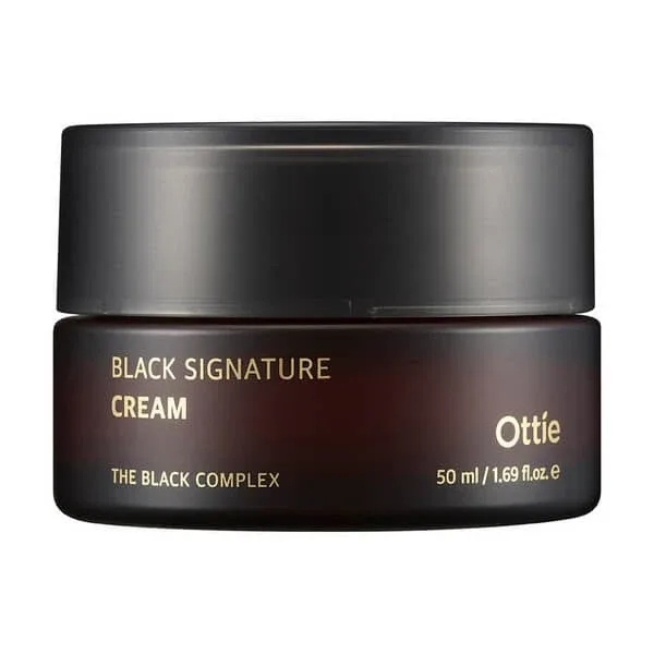 Ottie Black Signature, cremă de față, 50 ml — preț și oferte