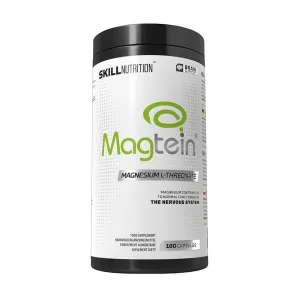 Skill Nutrition Magtein Magnesiu L-Treonat, capsule tari, 180 buc.