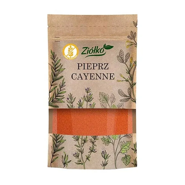Ierburi, piper cayenne, 60 g — preț și oferte