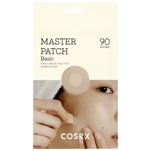 Cosrx Master Patch Basic, plasturi pentru eczeme, 90 buc.