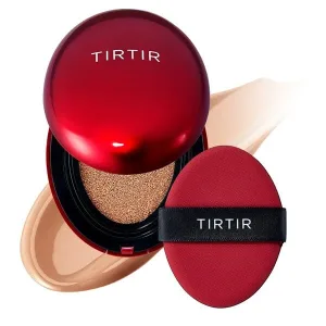 Tirtir, Mask Fit Red Cushion Mini, grund de față, 33C Hazel, 4.5 g