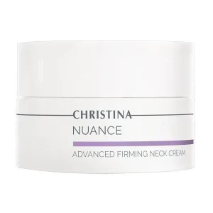 Christina Nuance, cremă de întărire pentru gât și decolteu, 50 ml