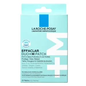 EFFACLAR DUO+ M PLASTURI ANTI-ERUPTII CUTANATE 22BUC