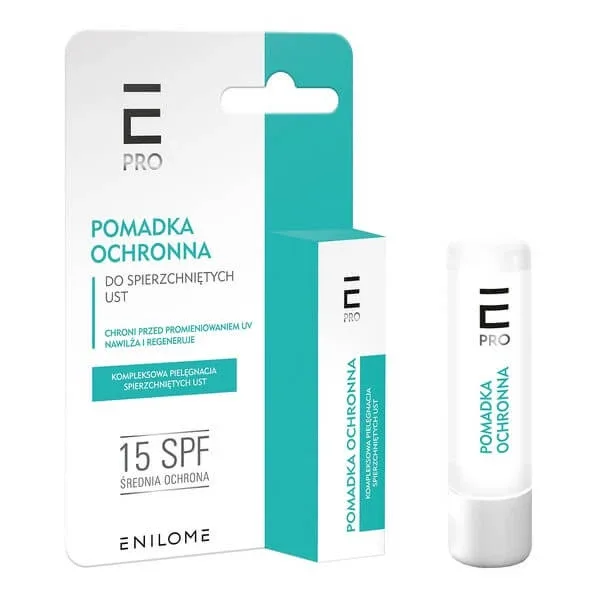 Enilome E Pro, ruj protector pentru buze crăpate, 4.5 g — preț și oferte