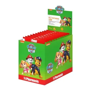 Pharmasis, Multivitamine Lollipop Psi Patrol, 50 buc.