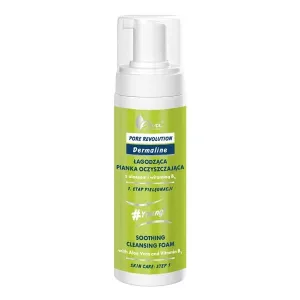 Ava Pore Revolution, spumă de curățare facială calmantă, 150 ml