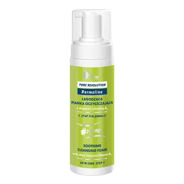 Ava Pore Revolution, spumă de curățare facială calmantă, 150 ml — preț și oferte