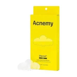 Acnemy Zitproof Nose, plasture nazal hidrocoloid, 10 buc.