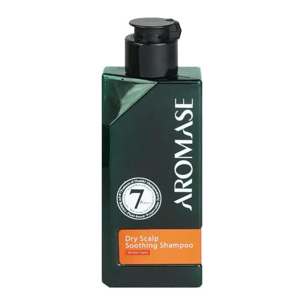 Aromase, șampon calmant pentru scalp uscat și sensibil, 90 ml — preț și oferte