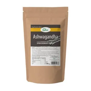 Flos Ashwagandha rădăcină pudră, pulbere, 100 g