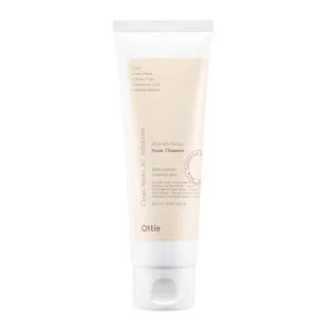 Ottie Blemish Clean Foam Cleanser, spumă de curățare facială cu acid salicilic, 120 ml