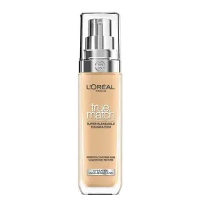 Fond de ten L'Oreal Paris True Match, fond de ten W4 Subton cald/Golden Natural, 30 ml