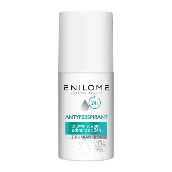Enilome Healthy Beauty, antiperspirant, 50 ml — preț și oferte