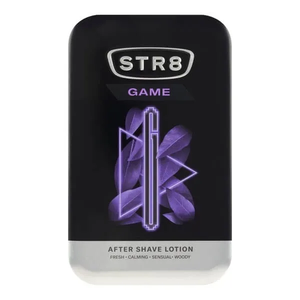 STR8 Game, aftershave, 100 ml — preț și oferte