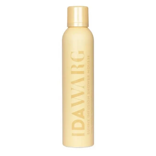 Ida Warg, spumă de duș Sunny Infusion, 200 ml — preț și oferte
